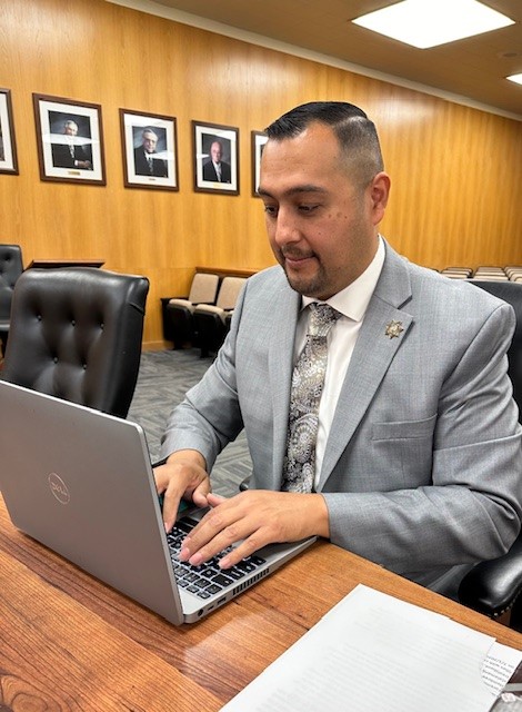 Carlos in Court